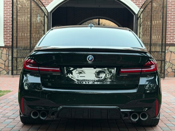 2023 BMW 5 серии 530e VII (G30/G31/G38) Рестайлинг, чёрный, 5500000 рублей - вид 6