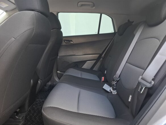 2019 Hyundai Creta I, серый - вид 10
