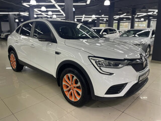 2019 Renault Arkana I, белый, 1399000 рублей, вид 4