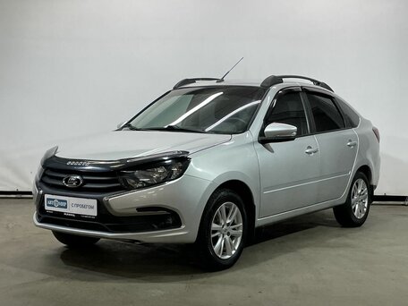 Lada (ВАЗ) Granta I Рестайлинг