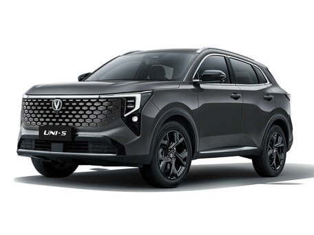 Changan UNI-S I Рестайлинг