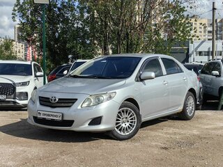 Toyota Corolla X (E140, E150)