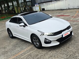 2023 Kia K5 LPi III, белый, 2189599 рублей, вид 2