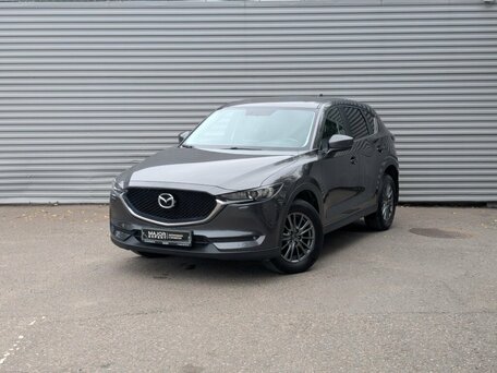 Mazda CX-5 II