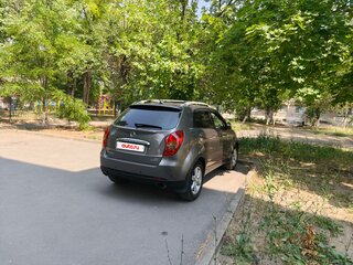 2013 SsangYong Actyon II, серый, 1150000 рублей, вид 5