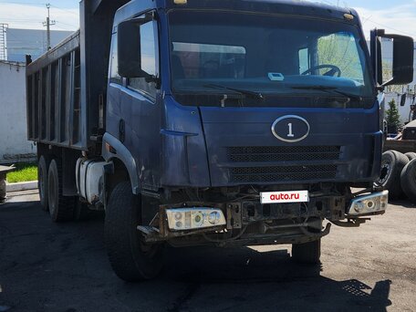 2012 FAW J5 CA3252/3253, синий, 1200000 рублей, вид 2