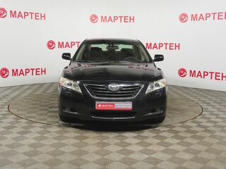 2006 Toyota Camry VI (XV40), чёрный, 798000 рублей, вид 2