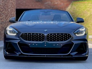 2021 BMW Z4 M40i III (G29), серый, 4550000 рублей, вид 2