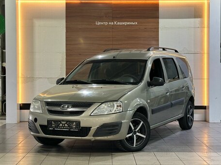 Lada (ВАЗ) Largus I