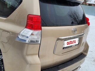 2010 Toyota Land Cruiser Prado 150 Series, золотистый, 2450000 рублей, вид 5