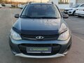 2016 Lada (ВАЗ) Kalina II, синий - вид 8