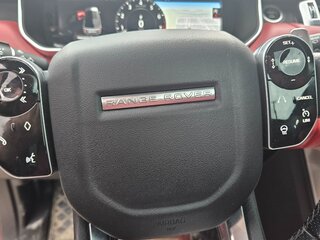 2020 Land Rover Range Rover Sport II Рестайлинг, красный, 5790000 рублей, вид 5