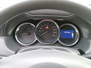 2017 Nissan Terrano III (D10), серый, 1058000 рублей, вид 5