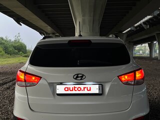 2012 Hyundai ix35 I, белый, 1300000 рублей, вид 5