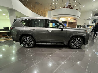 2025 Lexus LX 600 IV, серый, 20846000 рублей, вид 4