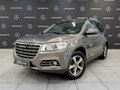 2017 Haval H6 I, серый