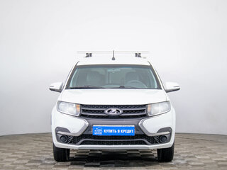 2021 Lada (ВАЗ) Largus I, белый, 779000 рублей, вид 2