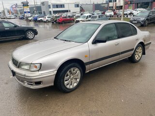 1995 Nissan Maxima IV (A32), серебристый, 239000 рублей, вид 1