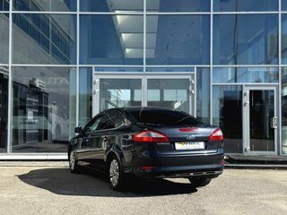 2009 Ford Mondeo IV, серый, 620000 рублей, вид 4