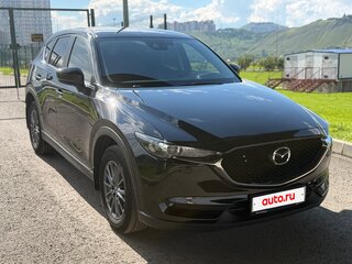2020 Mazda CX-5 II, чёрный, 2680000 рублей, вид 2