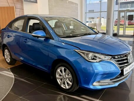 Changan Alsvin