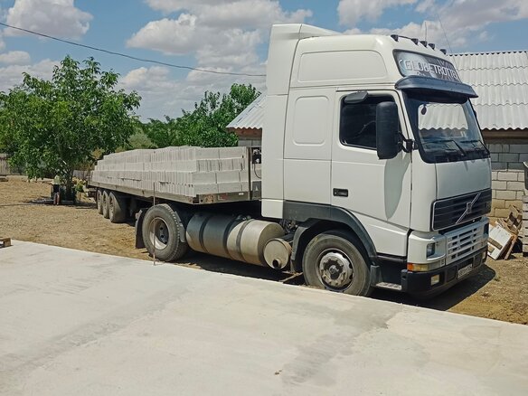1998 Volvo FH, белый, 1800000 рублей - вид 5