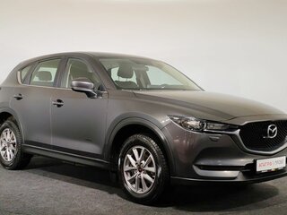 2020 Mazda CX-5 II, серый, 1830000 рублей, вид 3