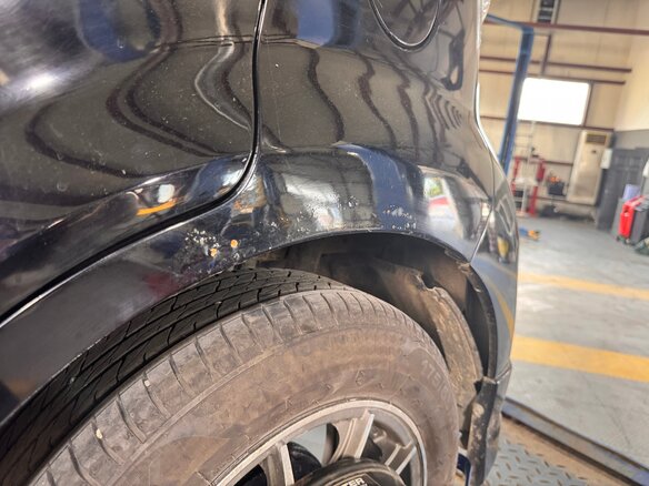 2005 Toyota Passo I (C10), чёрный, 400000 рублей - вид 7
