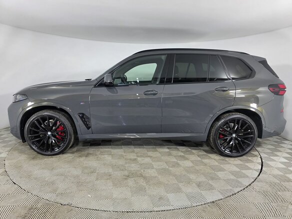 2026 BMW X5 30d IV (G05/G18) Рестайлинг, серый, 15900000 рублей - вид 5