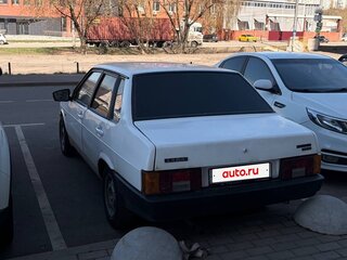 1999 Lada (ВАЗ) 21099, белый, 190000 рублей, вид 5