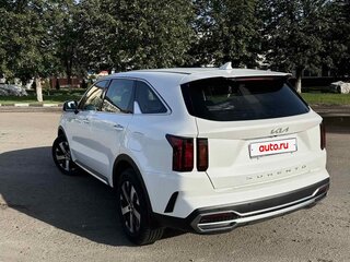 2021 Kia Sorento IV, белый, 2550000 рублей, вид 2
