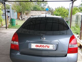 2004 Nissan Primera III (P12), серый, 500000 рублей, вид 5