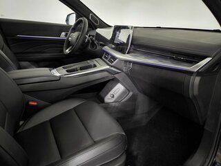 2026 Haval F7x II, чёрный, 3999000 рублей, вид 5