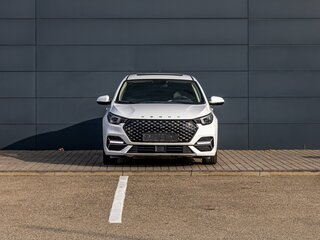 2023 Omoda S5, белый, 1595000 рублей, вид 2