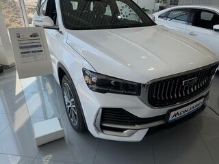 2026 Geely Monjaro I, белый, 4954990 рублей, вид 2