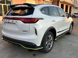 2023 Haval Chitu, белый, 1510548 рублей, вид 4