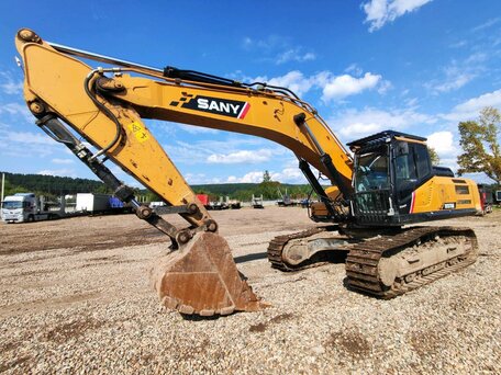 2022 Sany SY375H, жёлтый, 9723000 рублей, вид 1