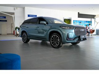 2024 Jaecoo J8, голубой, 4969632 рублей, вид 3