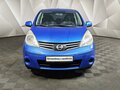 2010 Nissan Note I Рестайлинг, синий - вид 6