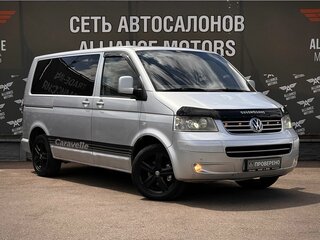 Volkswagen Caravelle LWB Long T5