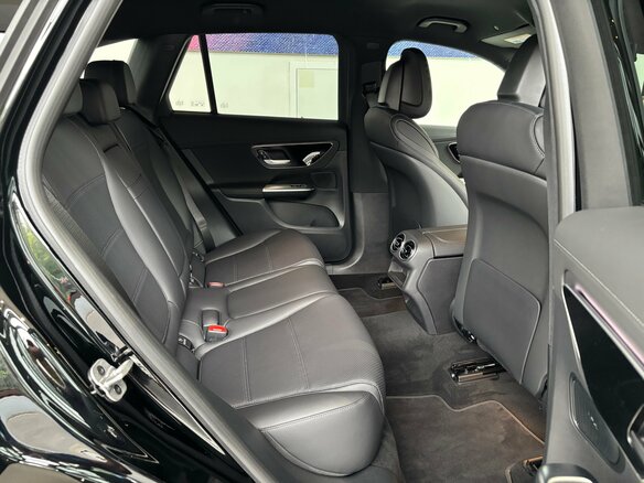 2024 Mercedes-Benz GLC 200 II (X254), чёрный, 6990000 рублей - вид 11