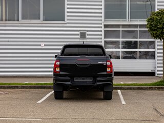2022 Toyota Hilux VIII Рестайлинг 2, чёрный, 5095000 рублей, вид 5
