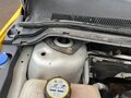 2011 Ford Focus II Рестайлинг, жёлтый, 400000 рублей - вид 11