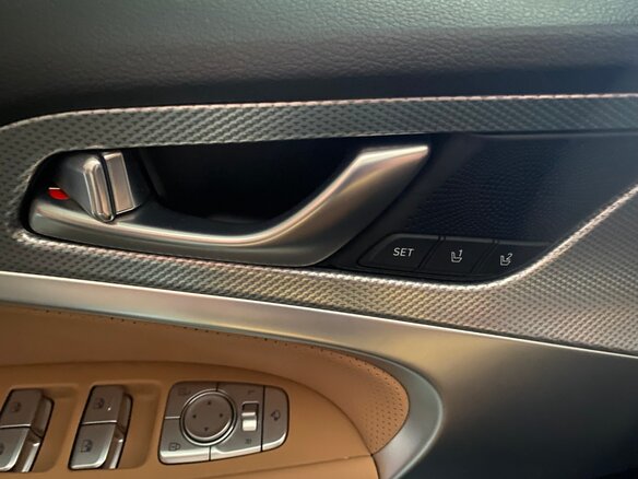 2022 Genesis G70 I Рестайлинг, белый, 3685000 рублей - вид 25