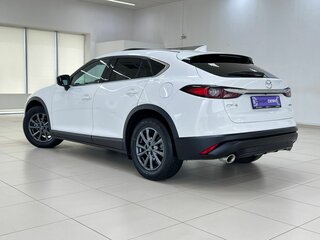 2023 Mazda CX-4 I Рестайлинг, белый, 2250000 рублей, вид 2