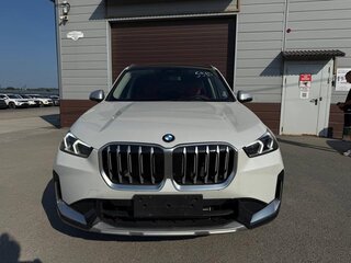 2023 BMW X1 Long 20Li sDrive III (U11/U12), белый, 2550888 рублей, вид 2