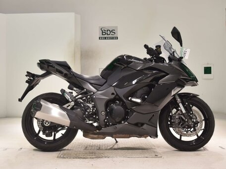 2020 Kawasaki Ninja 1000 SX, чёрный, 787000 рублей, вид 2