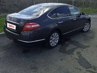 2010 Nissan Teana II (J32), серый, 1040000 рублей, вид 4