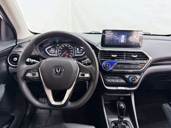 2023 Changan Alsvin, белый, 999000 рублей - вид 16