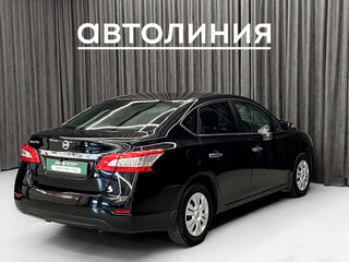 2018 Nissan Sylphy III (B17), чёрный, 980000 рублей, вид 5